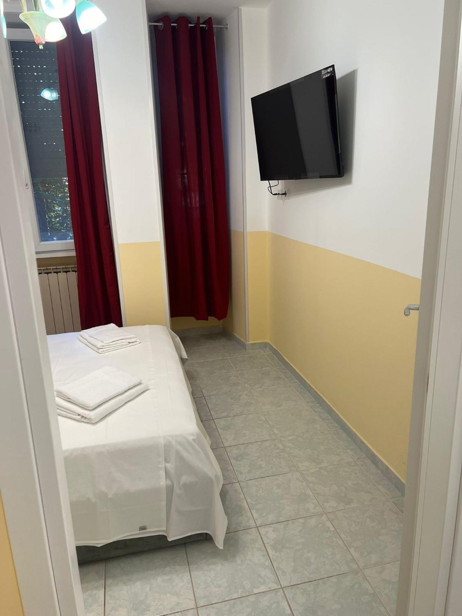 Salentini Appartamento Roma Exterior foto