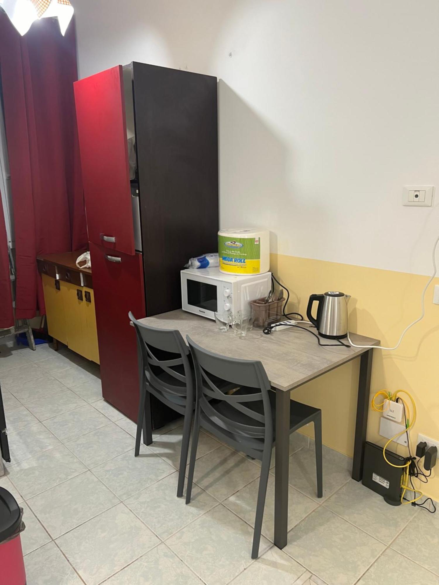 Salentini Appartamento Roma Exterior foto
