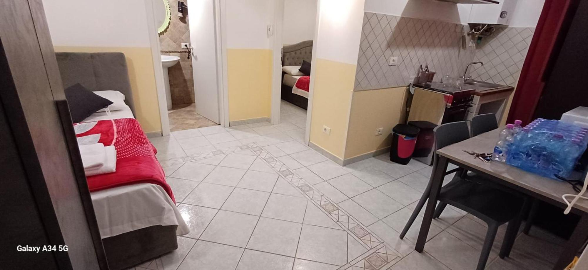 Salentini Appartamento Roma Exterior foto